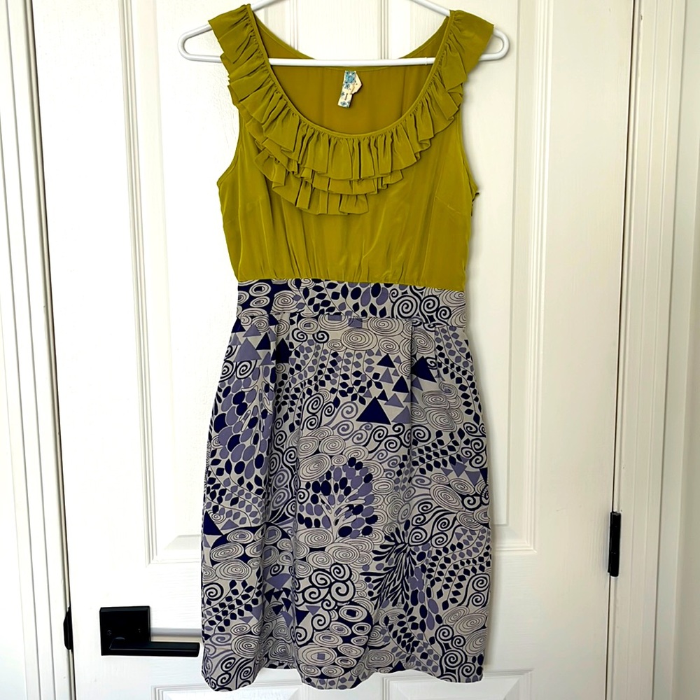 Anthropologie dress